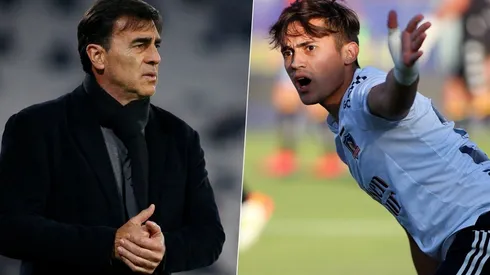 Quinteros tendrá un importante charla con Pablo Solari.