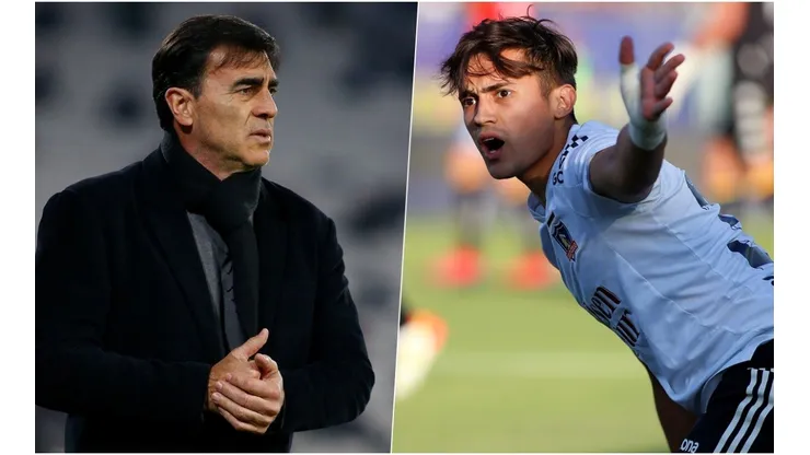 Quinteros tendrá un importante charla con Pablo Solari.