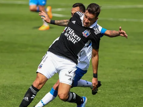 “Los últimos partidos me sentí muy bien, mientras más juegas, te vas sintiendo mejor”