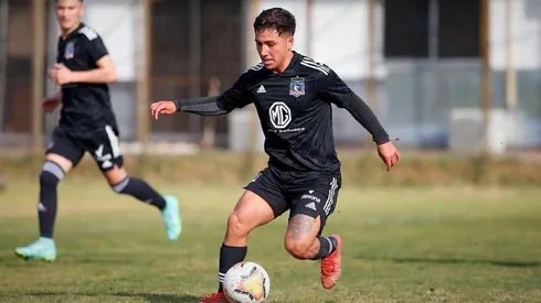 Enzo Romero la figura de la Sub 21