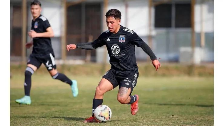 Enzo Romero la figura de la Sub 21