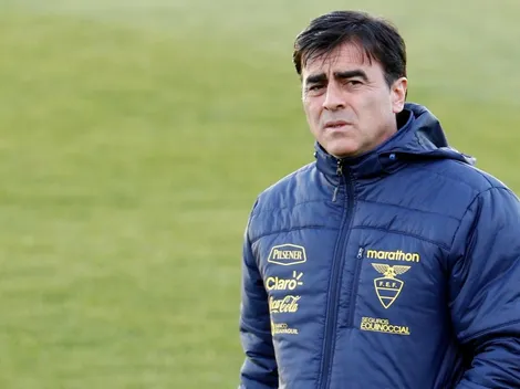 El profe Quinteros se las ganó: El otro caso que perdió Ecuador