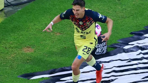 Mauro Laínez es la opción que barajan en Colo Colo en caso de que se caiga el retorno de Martín Rodríguez.