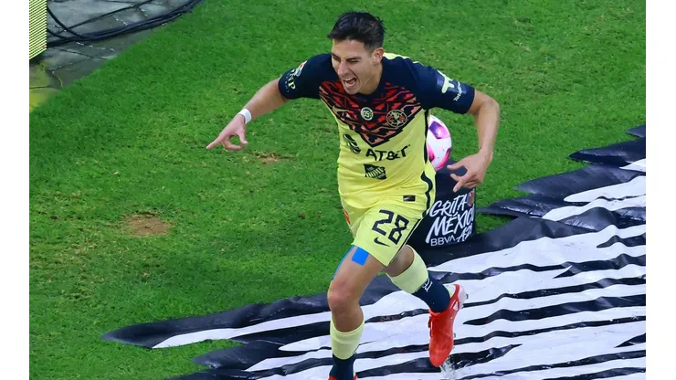 Mauro Laínez es la opción que barajan en Colo Colo en caso de que se caiga el retorno de Martín Rodríguez.
