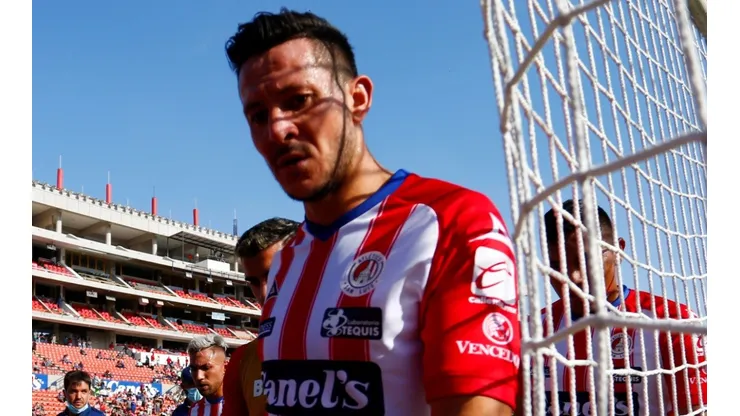 Ramiro González es el primer refuerzo albo.