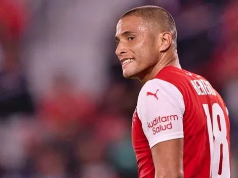 Leandro Benegas se toma con cautela el interés del Cacique