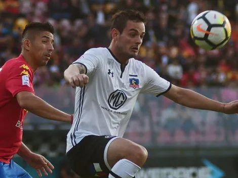 Rivero ficha por Unión Española y será rival del Cacique en la lucha por el título