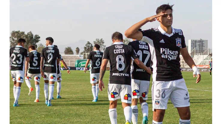 La posible partida de Solari se toma la pauta en Colo Colo.