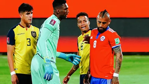 El Caso Byron Castillo entra en horas decisivas.