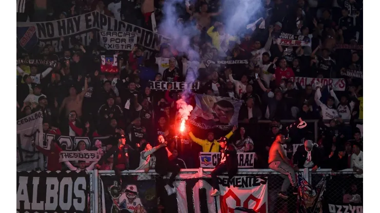 Los desórdenes en el Monumental de River significaron nuevas multas para Colo Colo