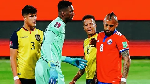 La Roja se queda fuera del Mundial de Qatar 2022.