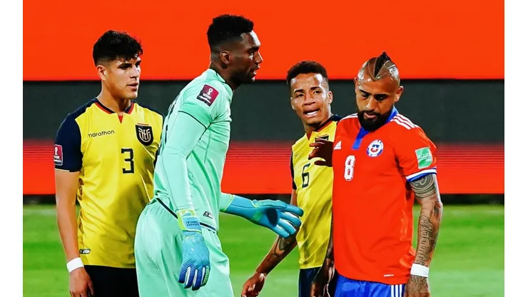 La Roja se queda fuera del Mundial de Qatar 2022.