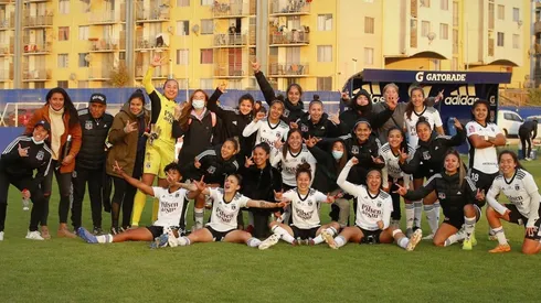 La Selección Chilena Femenina Sub 20 tuvo alta participación de jugadoras de Colo Colo