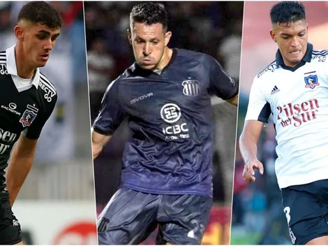 En Colo Colo niegan tapar a los juveniles con los refuerzos