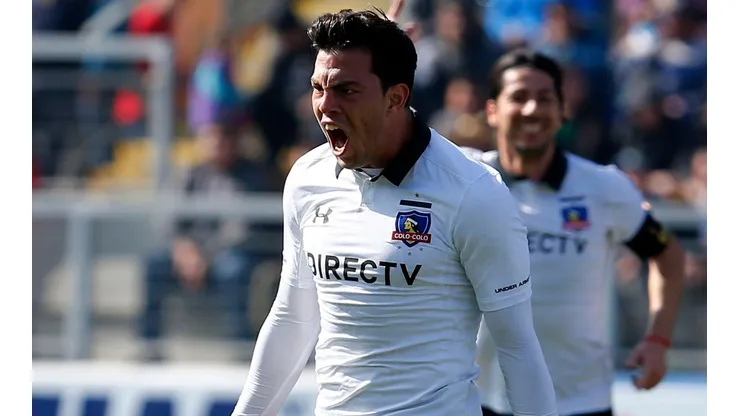 Colo Colo sondea a Fernando Meza