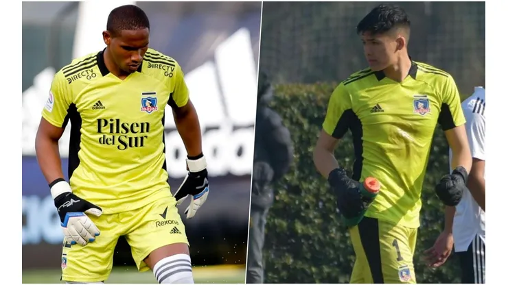 El déficit de arqueros en Colo Colo