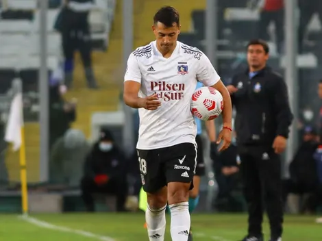 “Pedí irme porque Colo Colo no sabía que yo terminaba contrato, quería dejarle algo al club”