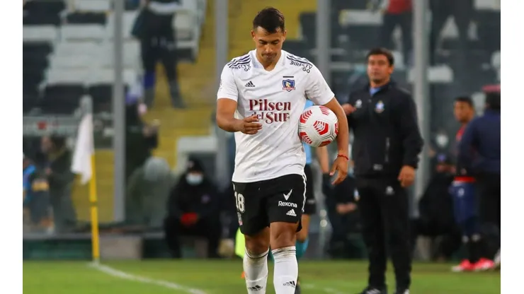 Iván Morales se refiere a la deuda de Colo Colo