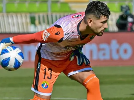 Álvaro Salazar valora el por fin tener una oportunidad de jugar en Audax
