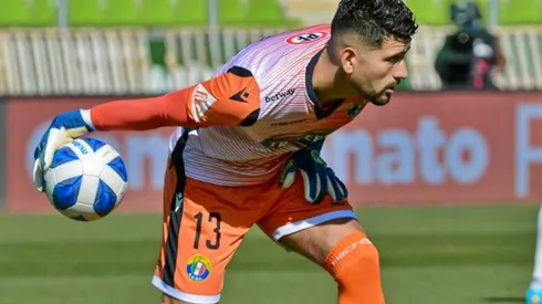 Salazar lleva siete partidos seguidos en el arco itálico.