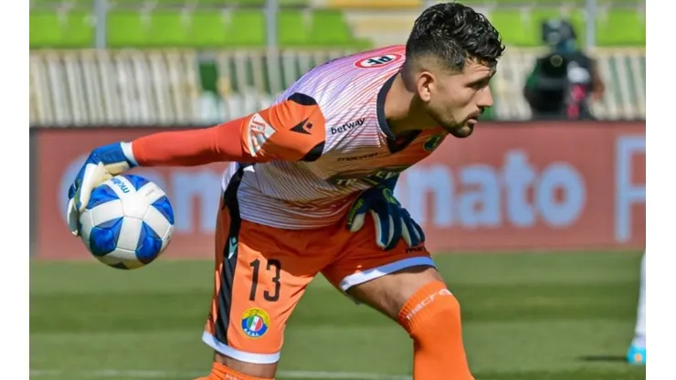 Salazar lleva siete partidos seguidos en el arco itálico.
