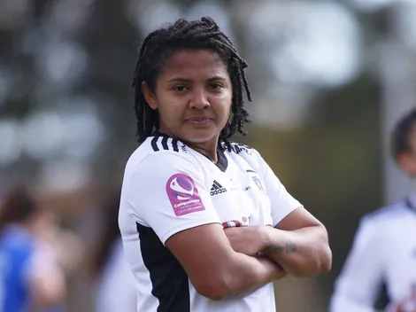 La tremenda campaña de Ysaura Viso en Colo Colo Femenino