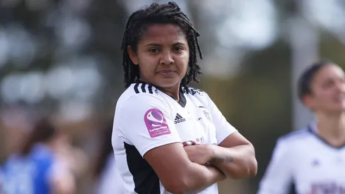 Ysaura Viso lleva una tremenda campaña goleadora en Colo Colo