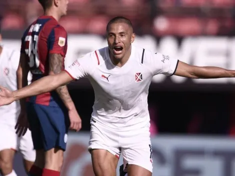 Leandro Benegas es uno de los que “gusta” en Colo Colo