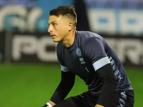 Representante de arquero argentino asegura que lo llamaron de Colo Colo