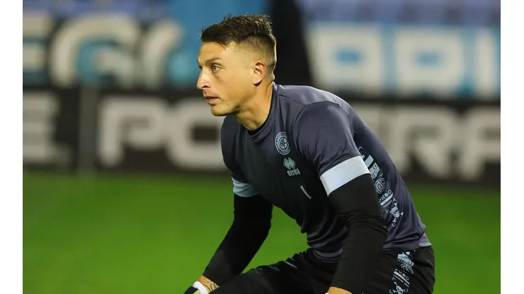 El portero es uno de los mejores de la B del fútbol argentino.