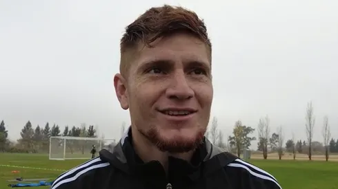 Leonardo Gil se refiere a la intensa intertemporada de Colo Colo