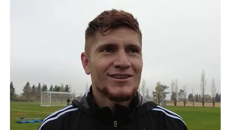 Leonardo Gil se refiere a la intensa intertemporada de Colo Colo