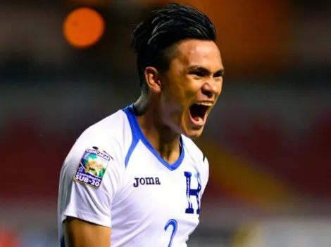 Prensa hondureña asegura que Colo Colo está tras los pasos de Denil Maldonado