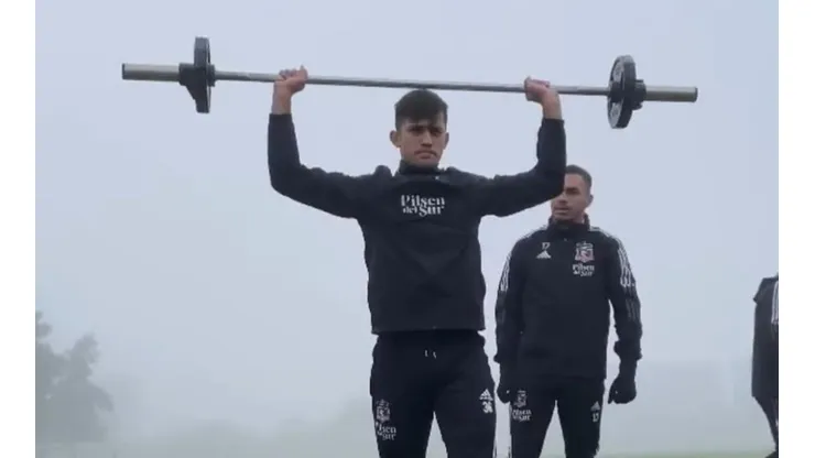 Hugo Roldán dio detalles de la pretemporada en Argentina.