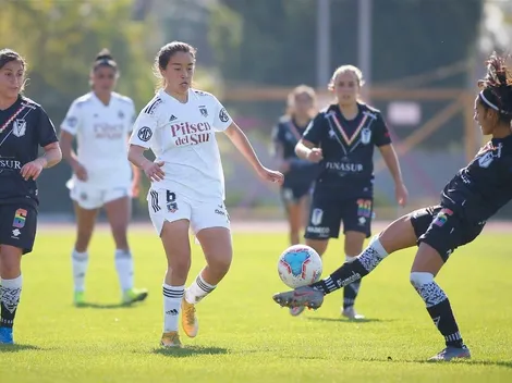 ¿A qué hora juega Colo Colo femenino vs Santiago Morning?