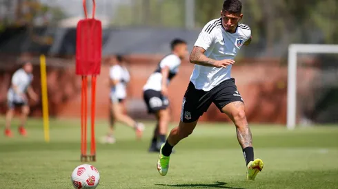 Alan Saldivia y su primera intertemporada