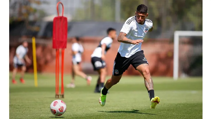 Alan Saldivia y su primera intertemporada