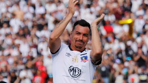 Esteban Paredes se encuentra estudiando para ser DT y Gerente Deportivo