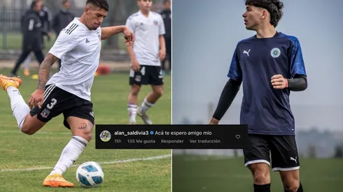 El mensaje de Alan a Pablo da Silveira