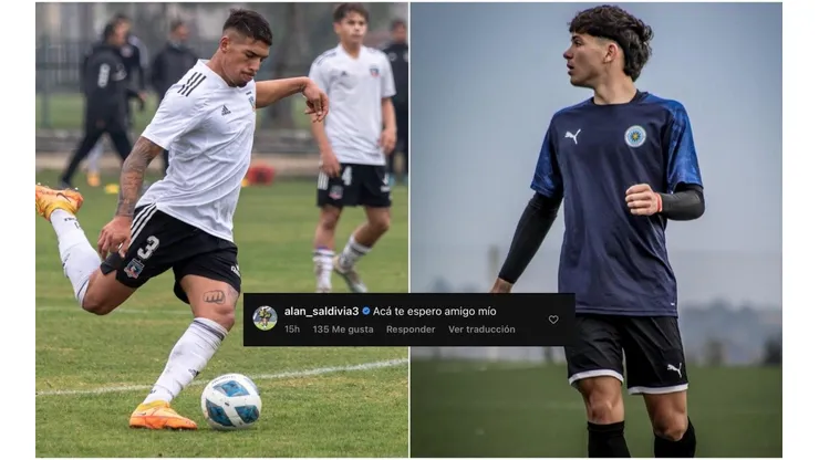 El mensaje de Alan a Pablo da Silveira