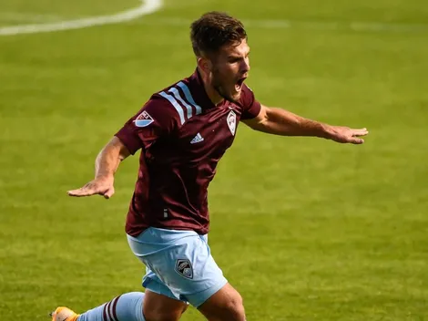 El Mercurio asegura que Rubio corre con ventaja para reforzar a Colo Colo