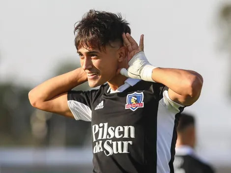 ¿A México? Solari manifiesta sus intenciones de partir de Colo Colo