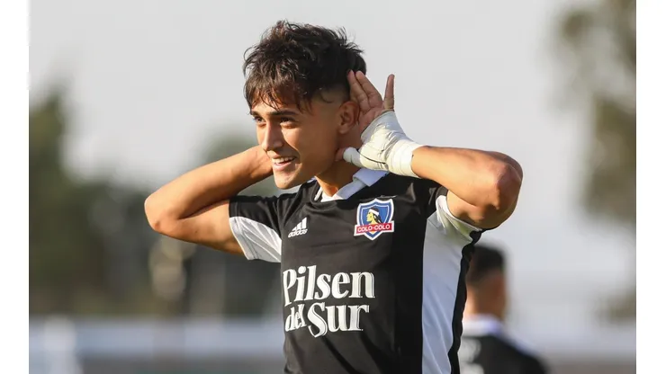 El Pibe le manifestó sus intenciones de partir a Colo Colo en caso de una buena oferta del América.