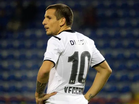 Vecchio deja atrás la polémicas para firmar en un grande de Argentina
