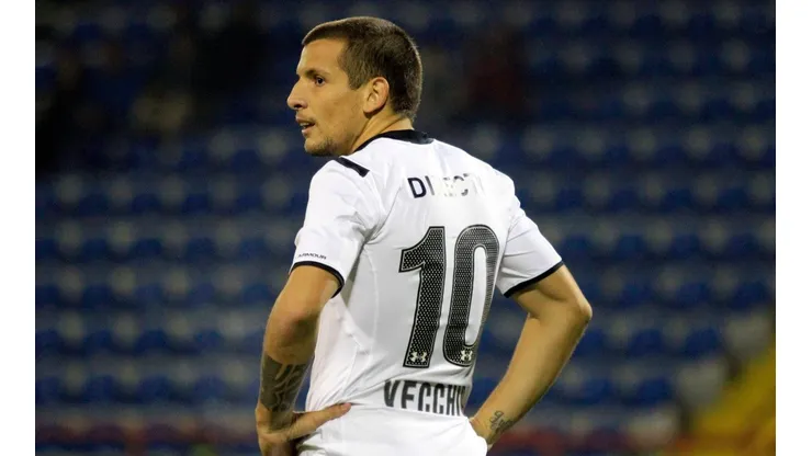 Vecchio ganó los títulos del Clausura 2014 y Apertura 2015 con el Cacique.