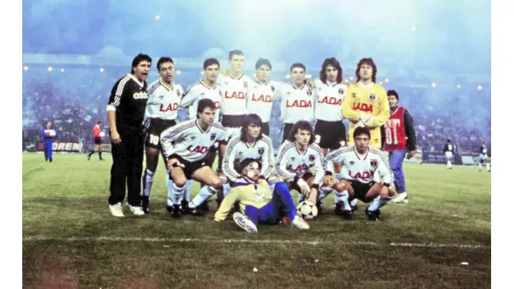 Los hinchas dan su receta para que Colo Colo vuelva a ganar la Copa Libertadores