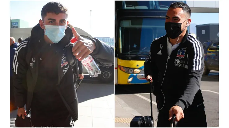 Colo Colo viaja a Argentina
