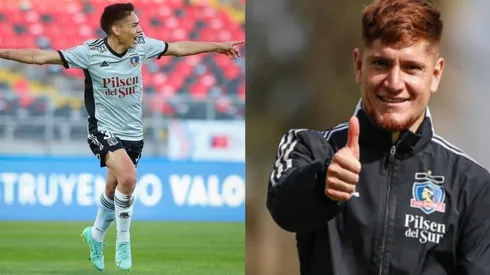 Leonardo Gil llena de elogios a Joan Cruz