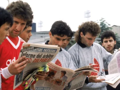 Las portadas de los periódicos tras el título de Colo Colo en Libertadores