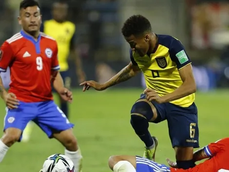 Eduardo Berizzo y Chile a la espera del caso Byron Castillo